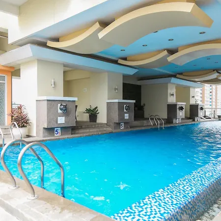 Pacific Bay Grand Suites