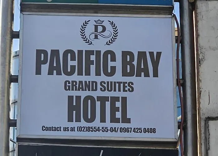 Hotel Pacific Bay Grand Manila