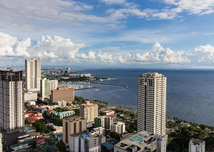 Hotel Pacific Bay Grand 3*