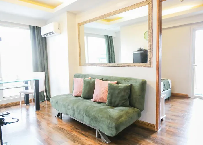 Pacific Bay Grand Hotel Manila