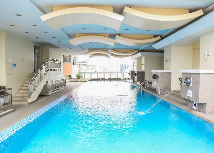 Pacific Bay Grand 3*