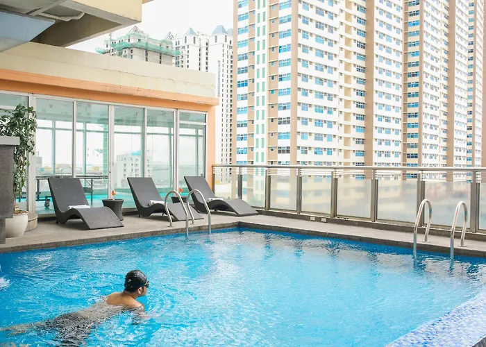 Pacific Bay Grand 3* مانيلا