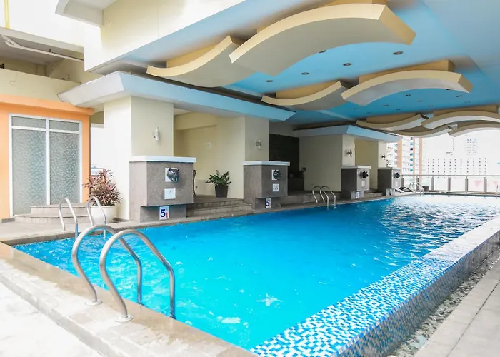Hotel Pacific Bay Grand