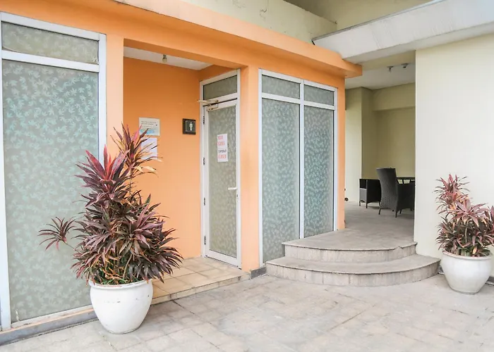 Hotel Pacific Bay Grand 3*