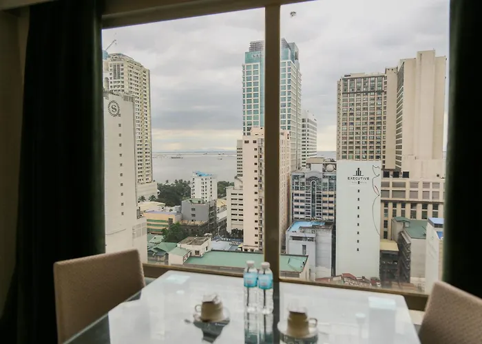 Hotel Pacific Bay Grand