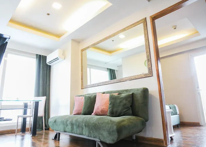 Hotel Pacific Bay Grand 3*