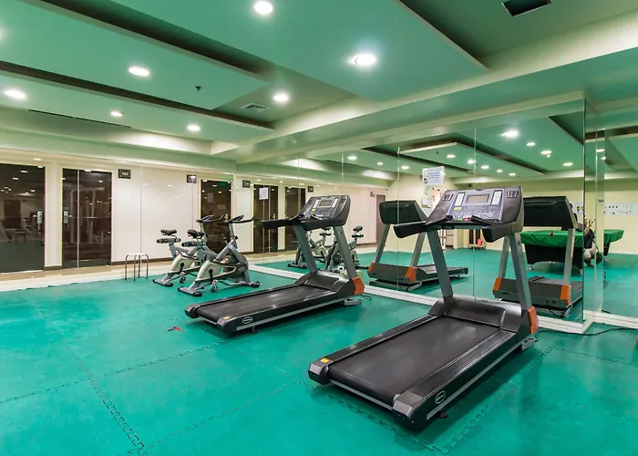 Hotel Pacific Bay Grand 3*