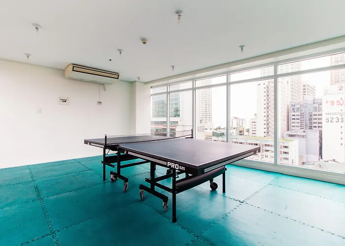 Pacific Bay Grand 3* Manila
