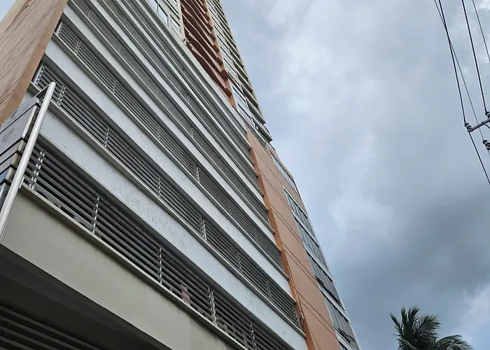 Pacific Bay Grand Hotel Manila
