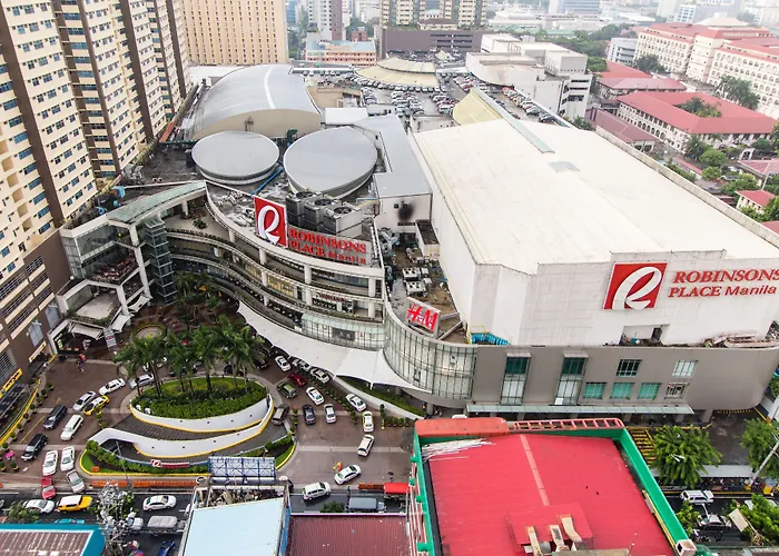 Pacific Bay Grand Hotel Manila