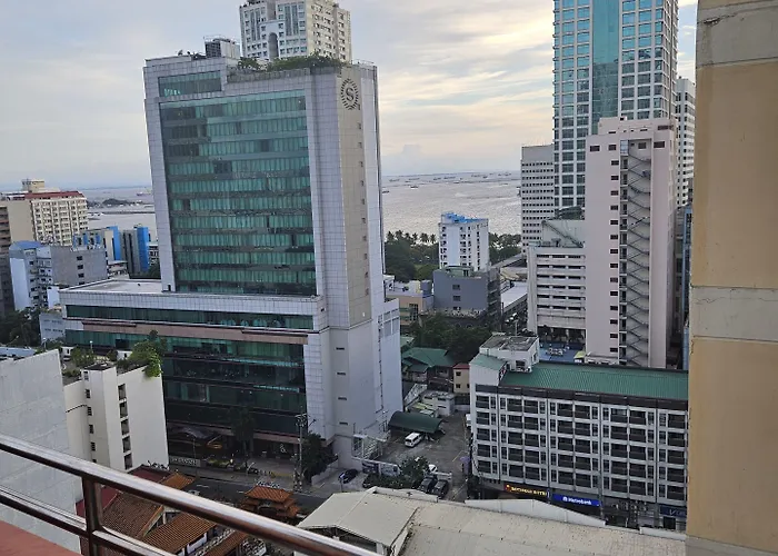Pacific Bay Grand Hotel Manila