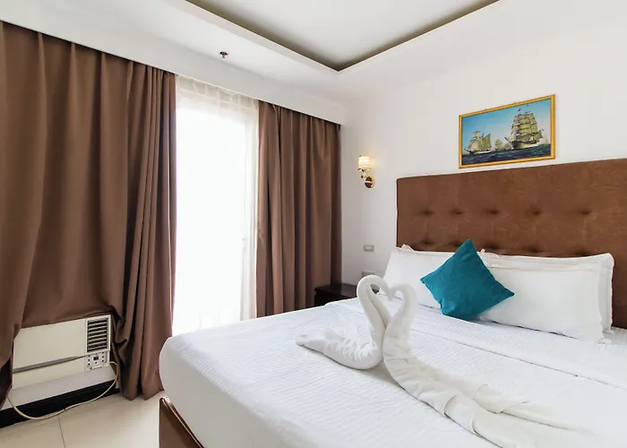 Pacific Bay Grand 3* Manila