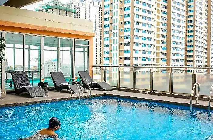 Pacific Bay Grand Hotel
