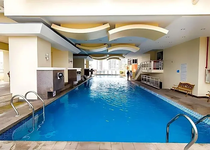 Pacific Bay Grand 3* Manila
