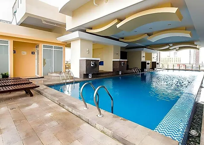 Pacific Bay Grand 3* Manila