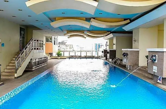 Pacific Bay Grand Hotel