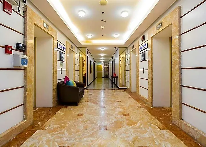 Pacific Bay Grand Hotel Manila