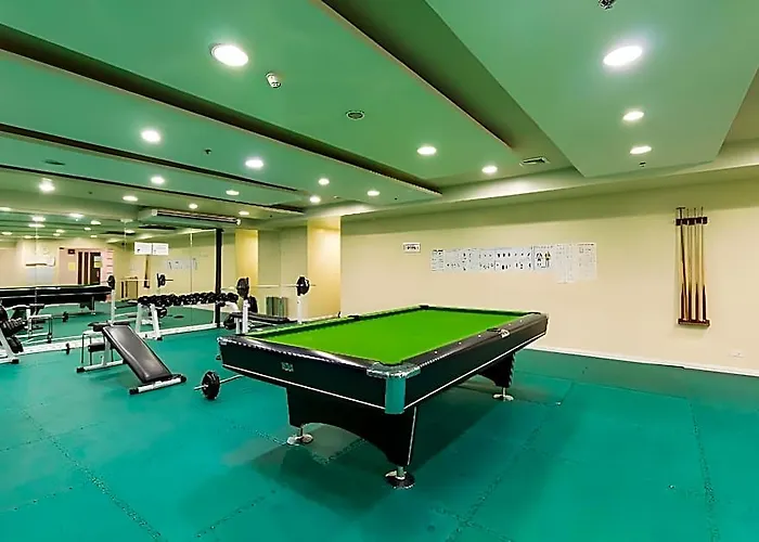 Hotel Pacific Bay Grand