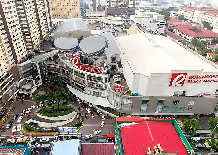 Pacific Bay Grand Hotel Manila