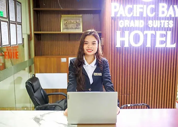 Pacific Bay Grand Hotel Manila