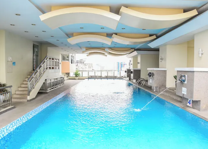 Pacific Bay Grand 3* مانيلا