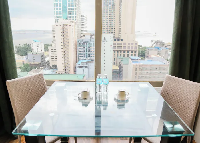 Pacific Bay Grand فندق