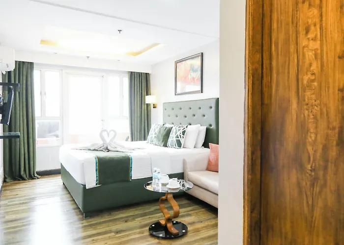 Pacific Bay Grand 酒店 马尼拉